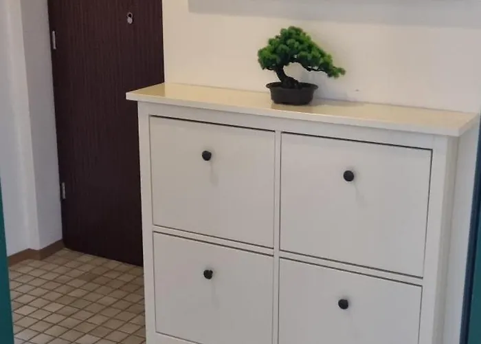 公寓 In 2 Bedrooms - 3 Beds, Airport Nearby *